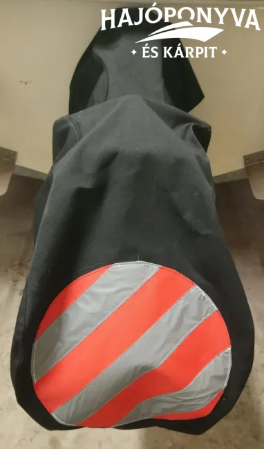 Kihajtás takaró