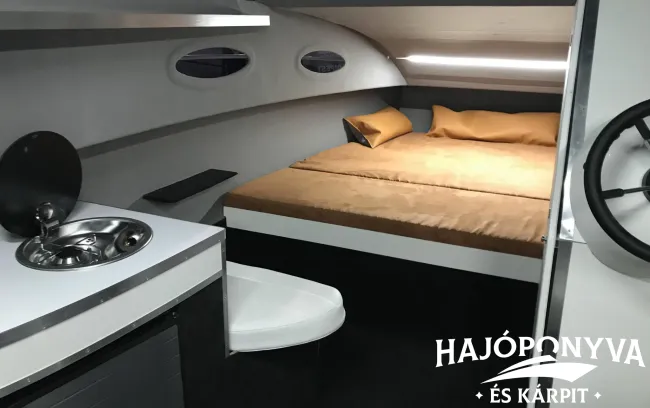 Hajó kárpit