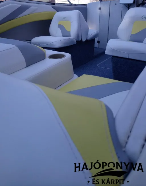 Hajó kárpit